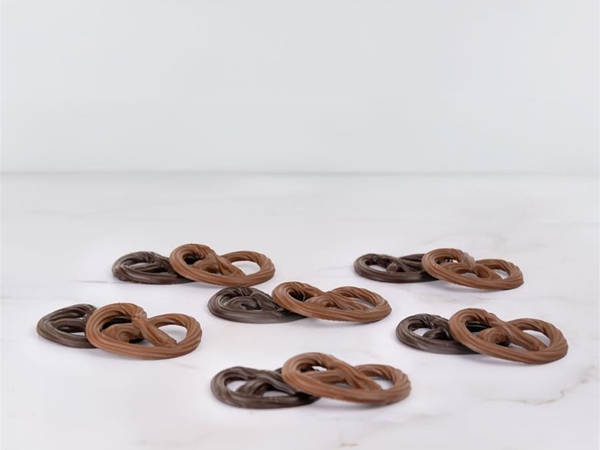 Chocolade Enveloppen