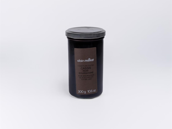 Jam of Cassis Black Burgundy