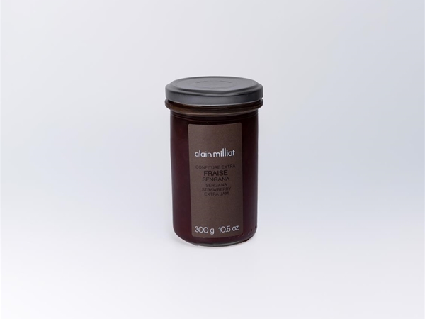 Confiture Fraise Senga