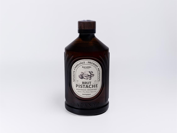 Pistache siroop