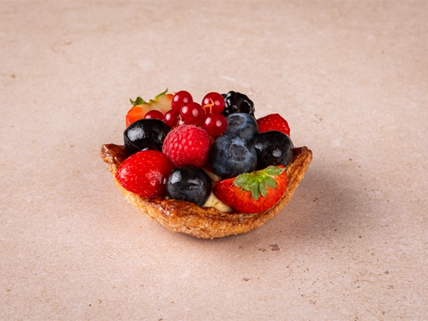 Vruchtenschelp roodfruit