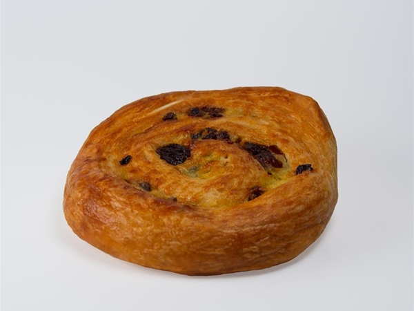 Pain au raisin