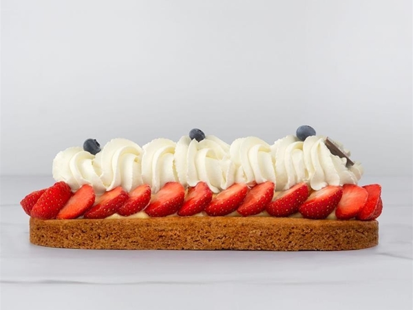 Aardbeienslof&nbsp;najaar okt - april