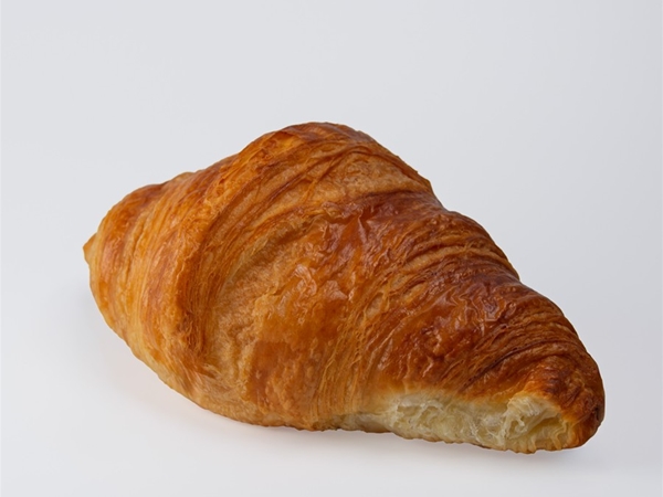 Croissant au beurre